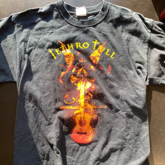 Jethro Tull Shirt - Picture 4 of 4